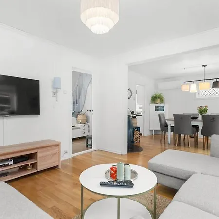 بيت للعطل 3-bedroom Near The Canal