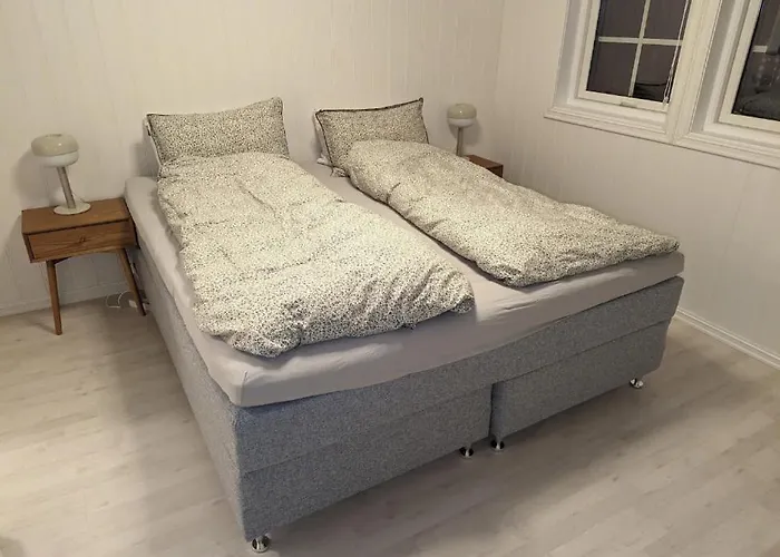 3-bedroom Near The Canal Casa de Férias *