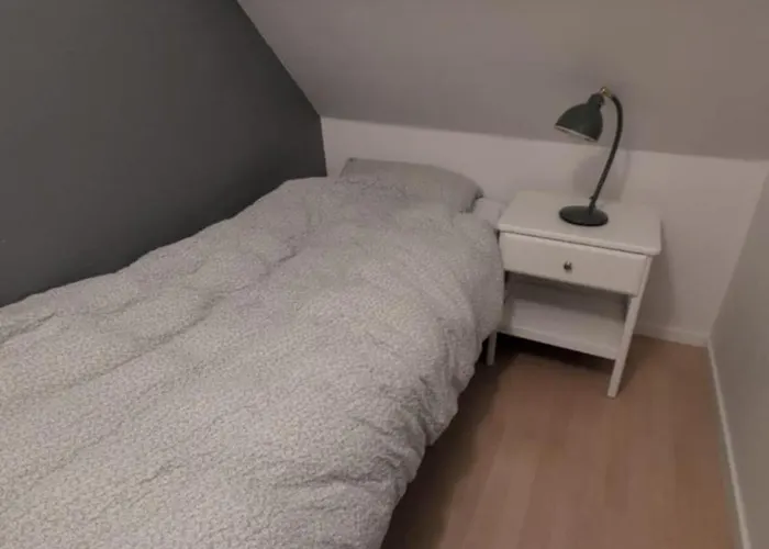 3-bedroom Near The Canal *